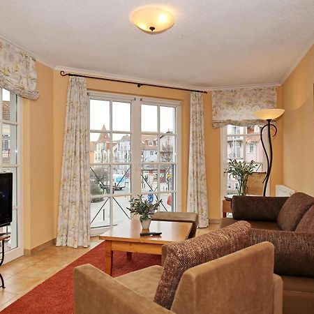 Atlantik Wohnung 101 Kühlungsborn Zewnętrze zdjęcie