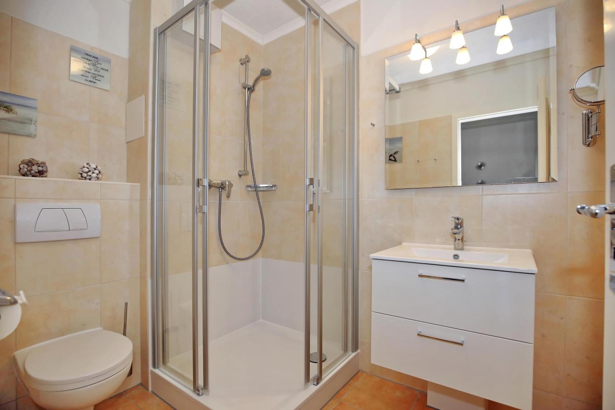 Atlantik Wohnung 101 Kühlungsborn Zewnętrze zdjęcie