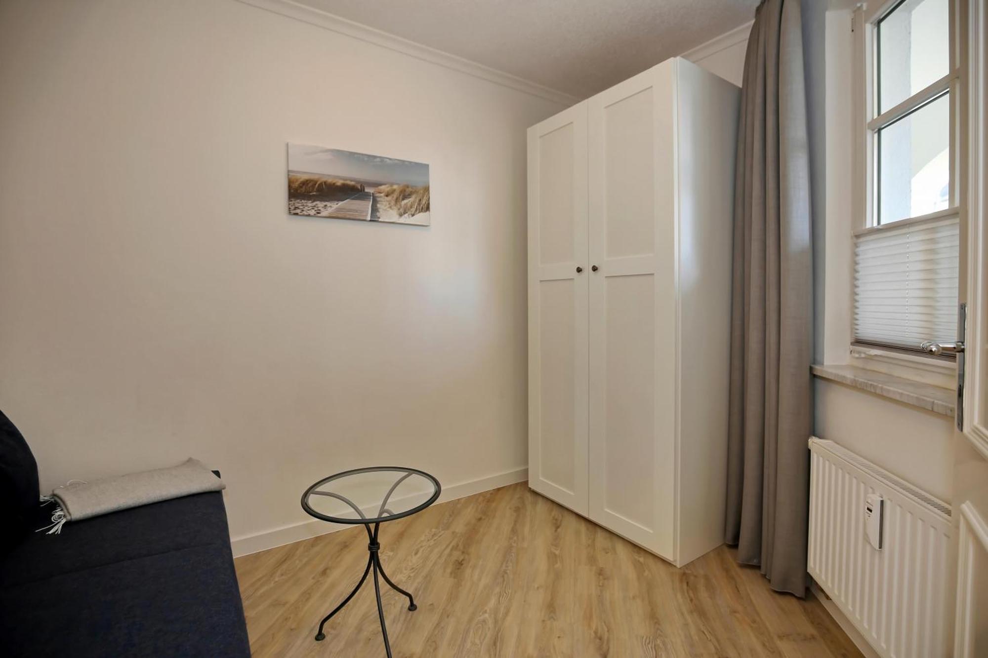 Atlantik Wohnung 101 Kühlungsborn Zewnętrze zdjęcie