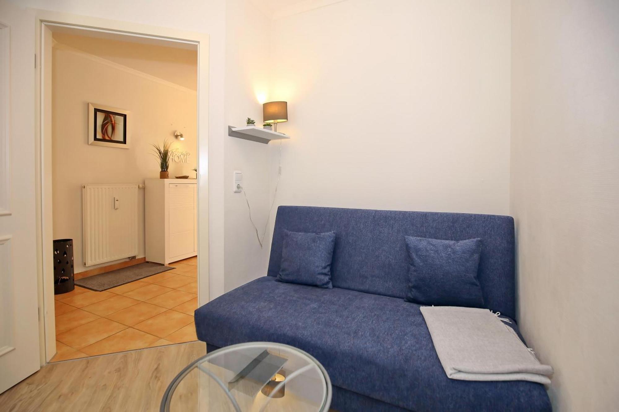 Atlantik Wohnung 101 Kühlungsborn Zewnętrze zdjęcie