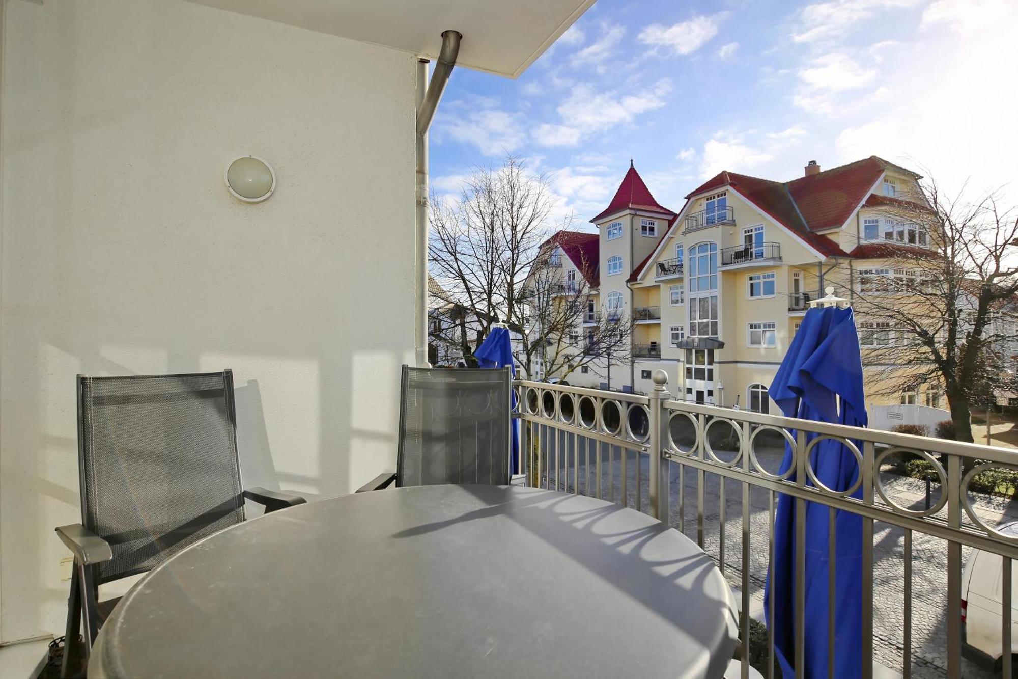 Atlantik Wohnung 101 Kühlungsborn Zewnętrze zdjęcie