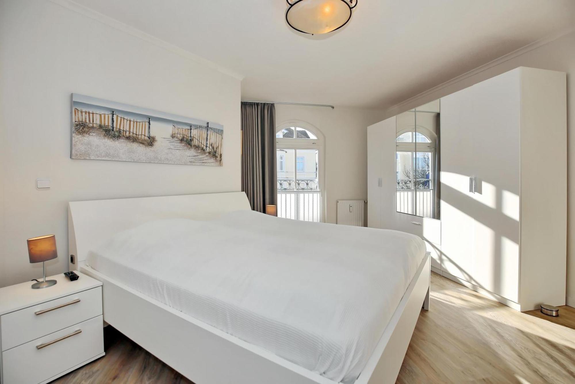 Atlantik Wohnung 101 Kühlungsborn Zewnętrze zdjęcie