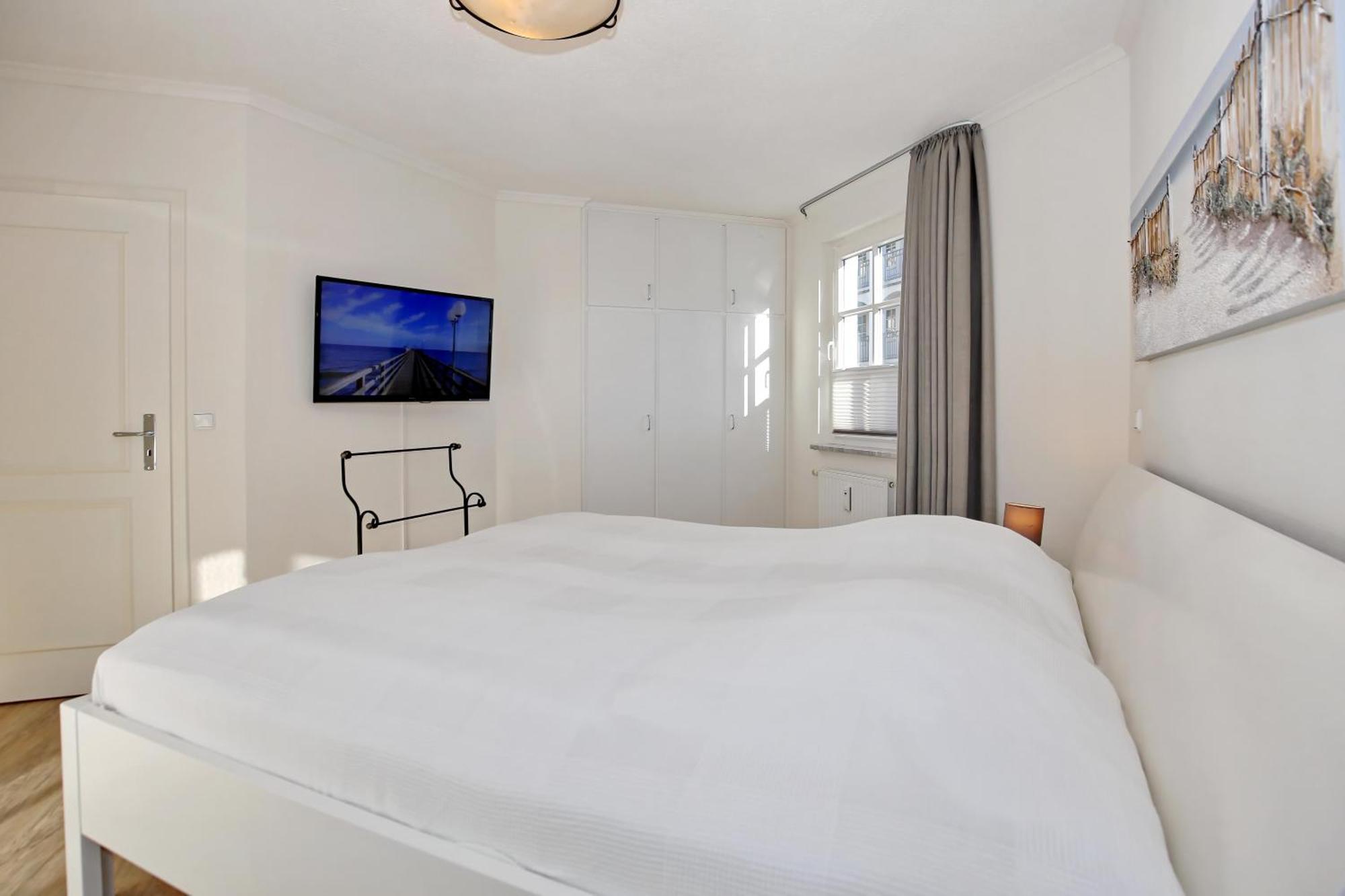 Atlantik Wohnung 101 Kühlungsborn Zewnętrze zdjęcie