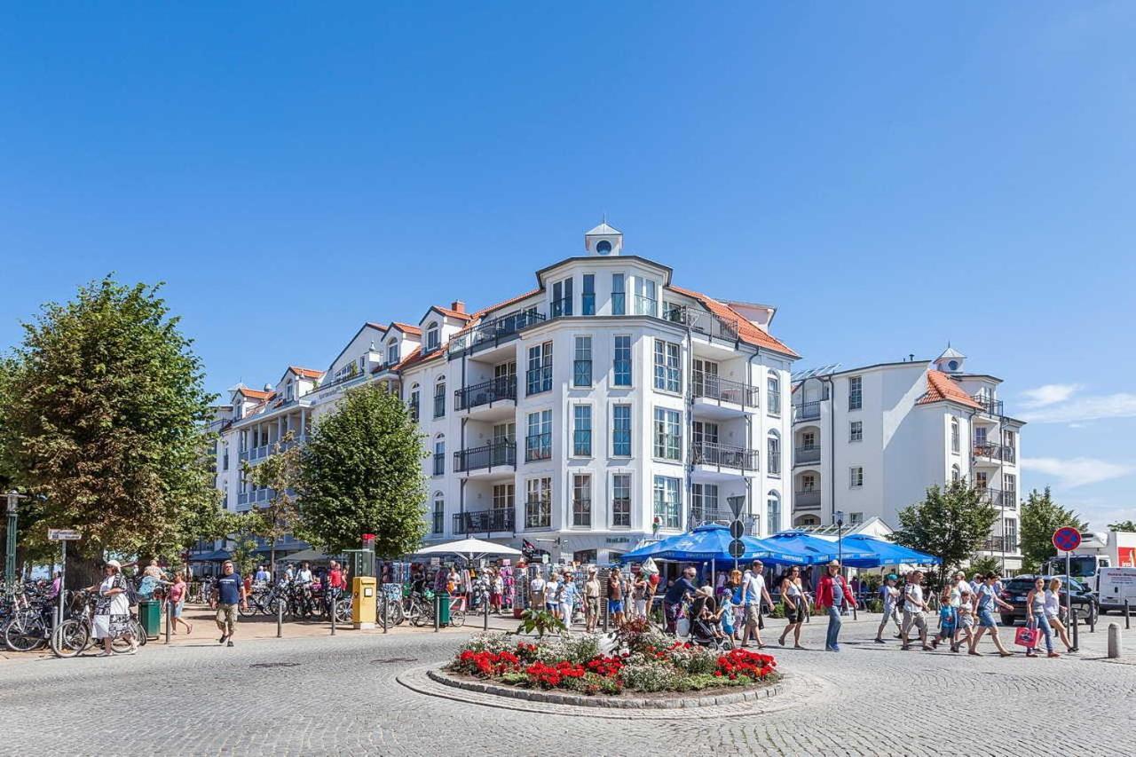 Atlantik Wohnung 101 Kühlungsborn Zewnętrze zdjęcie